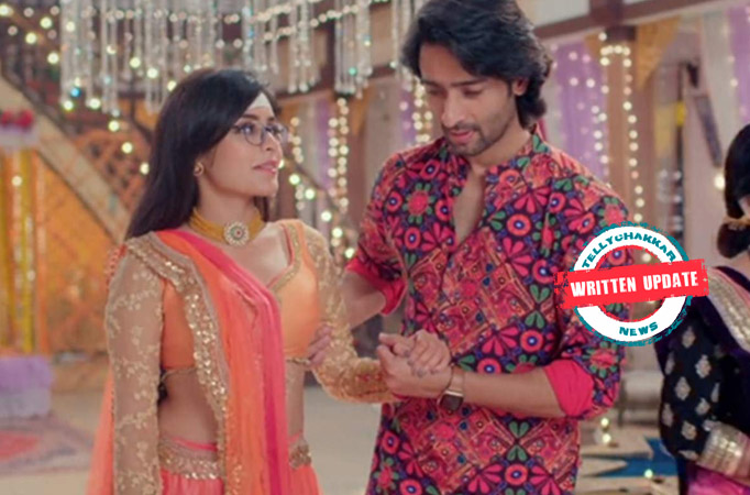 Yeh Rishtey Hain Pyaar Ke: Abir stealthily takes Mishti around the house